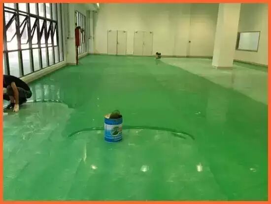 巴音郭楞选择适合室外地坪漆翻新的材料 